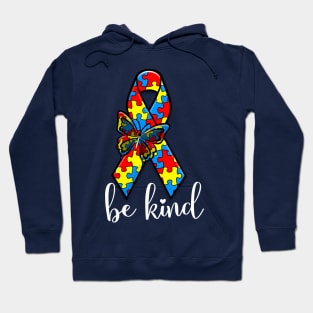 Autism Awareness Amazing Cute Funny Colorful Motivational Inspirational Gift Idea for Autistic Hoodie